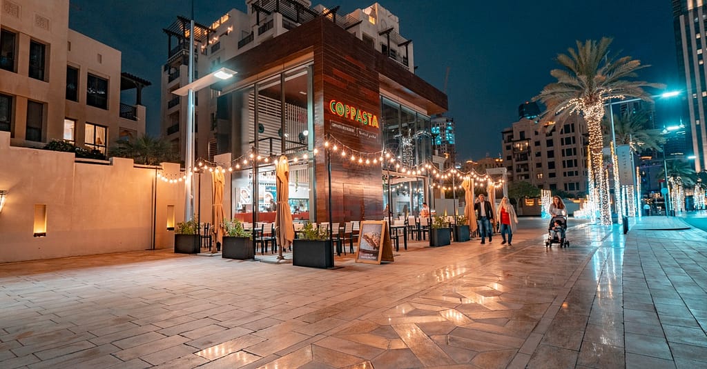 Treat Yourself Up To 600 Aed And Enjoy Anything From The Menu Dubai restaurants Shop Online at Dubai Trades 17