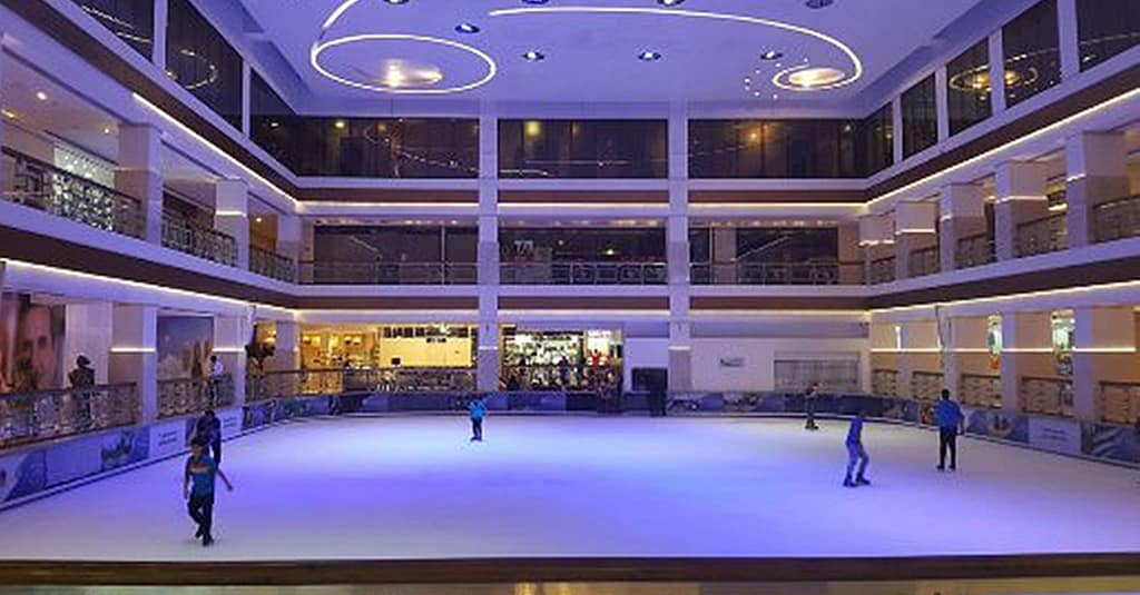 Twirl, Glide, And Disco: Two-Hour Ice Skating Session With Skate Hire Dubai activities Shop Online at Dubai Trades 5