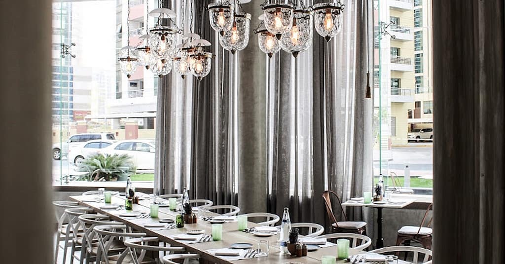 Two-Course Set Menu With Drink Dubai restaurants Shop Online at Dubai Trades 4