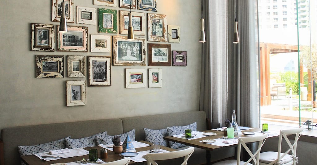 Two-Course Set Menu With Drink Dubai restaurants Shop Online at Dubai Trades 5