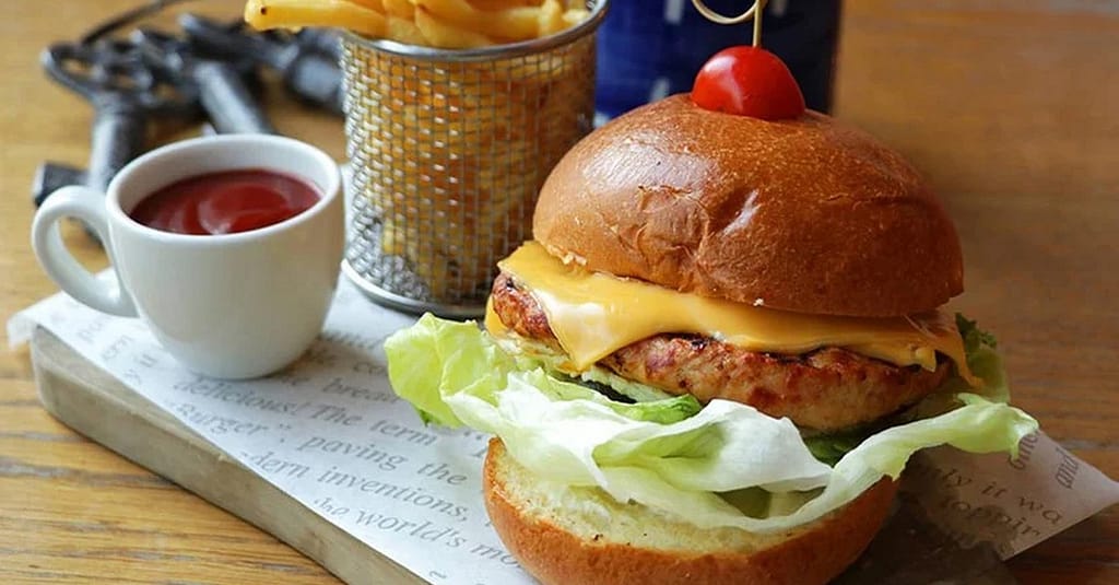 Two-Course Set Menu With Drink Dubai restaurants Shop Online at Dubai Trades 10