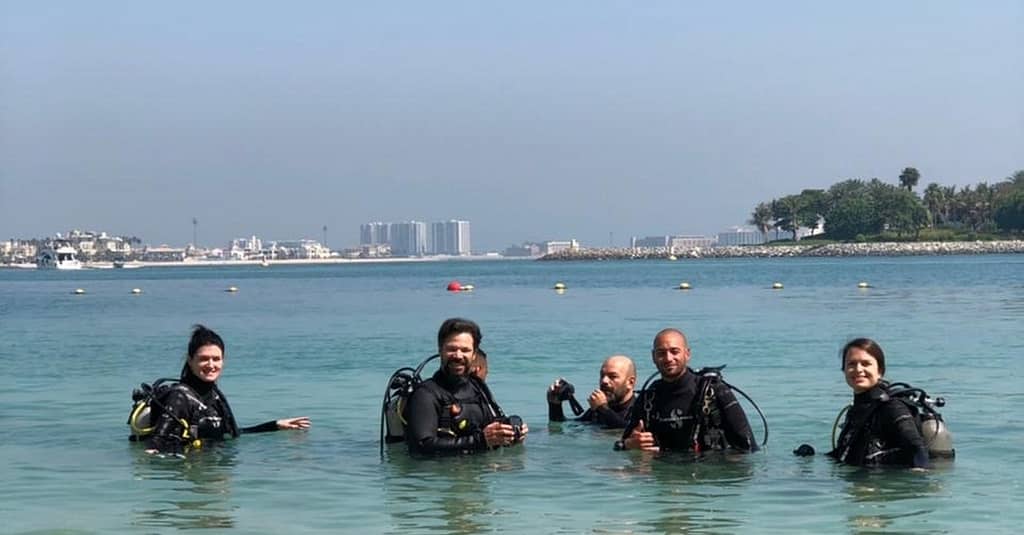 Two-Day Padi Scuba Diving Course Dubai activities Shop Online at Dubai Trades 7