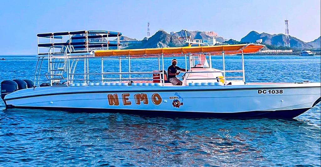 Two-Day Padi Scuba Diving Course Dubai activities Shop Online at Dubai Trades 10