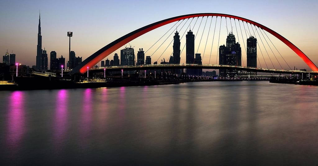 Two-Hour Water Canal Cruise: Child, Adult Dubai restaurants Shop Online at Dubai Trades 5