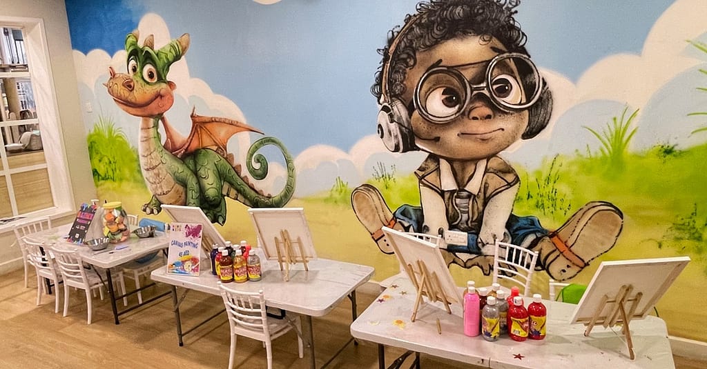 Two Or Three Hours Play Area For Four People At Koko Kids Play Area Dubai activities Shop Online at Dubai Trades 12