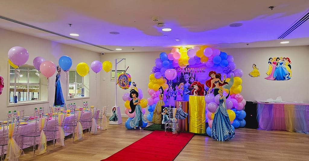 Two Or Three Hours Play Area For Four People At Koko Kids Play Area Dubai activities Shop Online at Dubai Trades 20