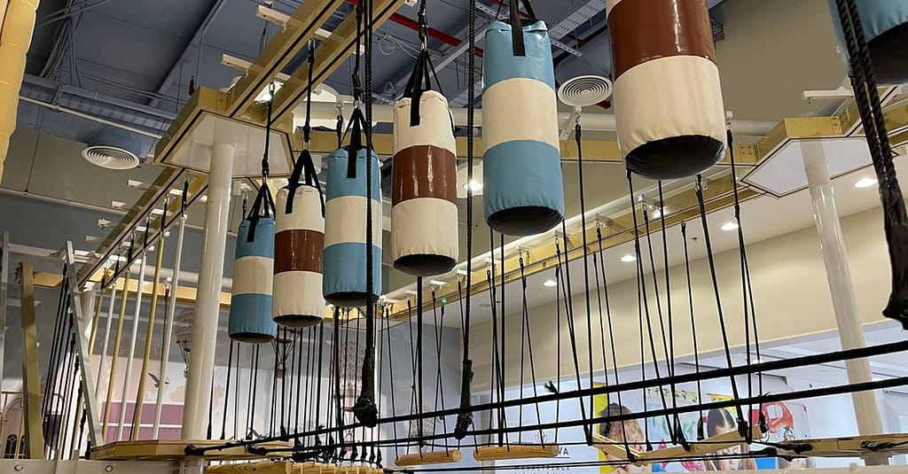 Two Or Three Hours Play Area For Four People At Koko Kids Play Area Dubai activities Shop Online at Dubai Trades 4