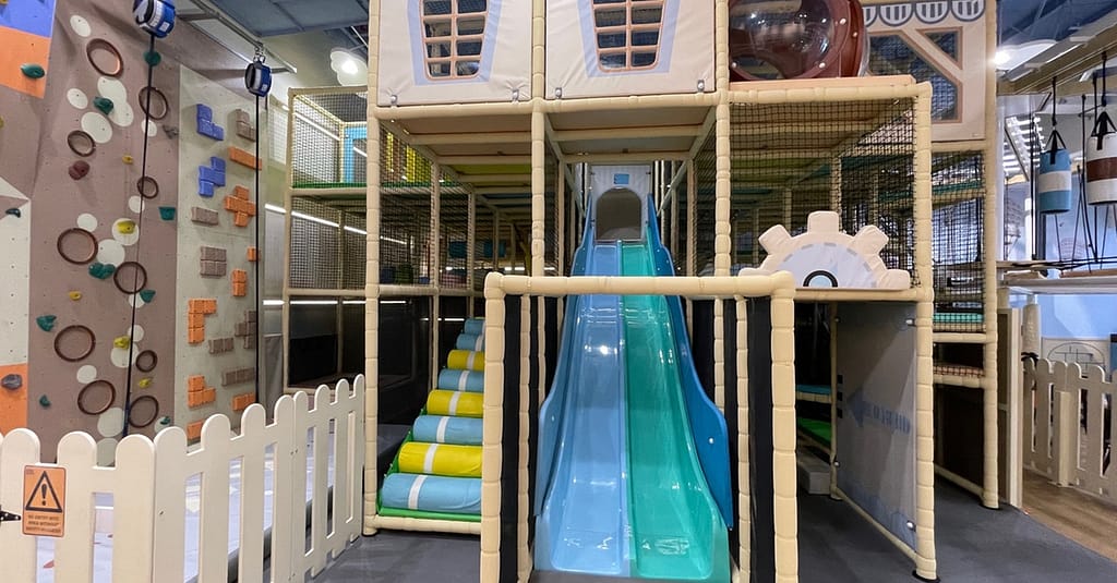 Two Or Three Hours Play Area For Four People At Koko Kids Play Area Dubai activities Shop Online at Dubai Trades 6
