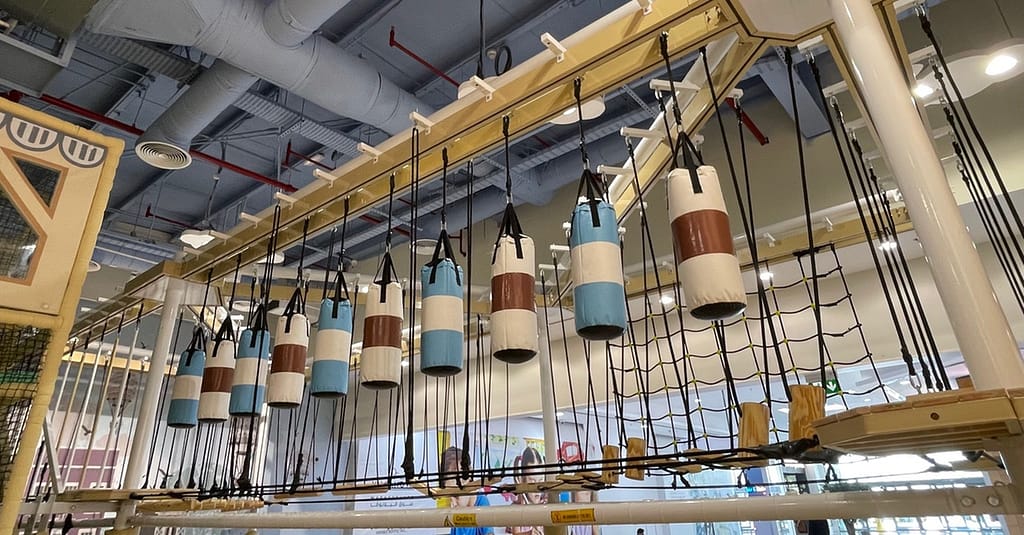 Two Or Three Hours Play Area For Four People At Koko Kids Play Area Dubai activities Shop Online at Dubai Trades 8
