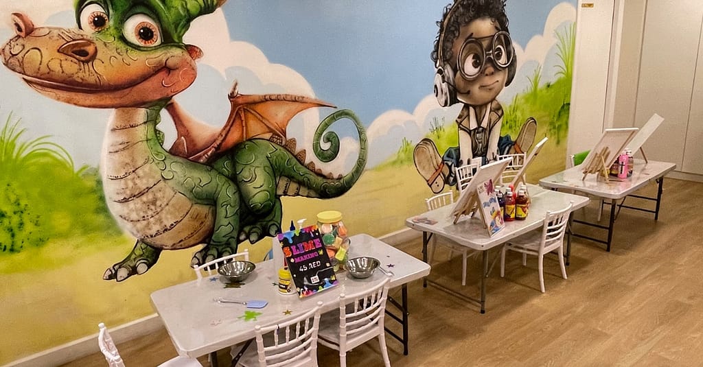 Two Or Three Hours Play Area For Four People At Koko Kids Play Area Dubai activities Shop Online at Dubai Trades 10