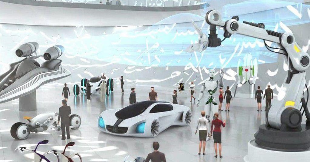Uncover The Future: Museum Of The Future, Dubai Aquarium And More Dubai activities Shop Online at Dubai Trades 11