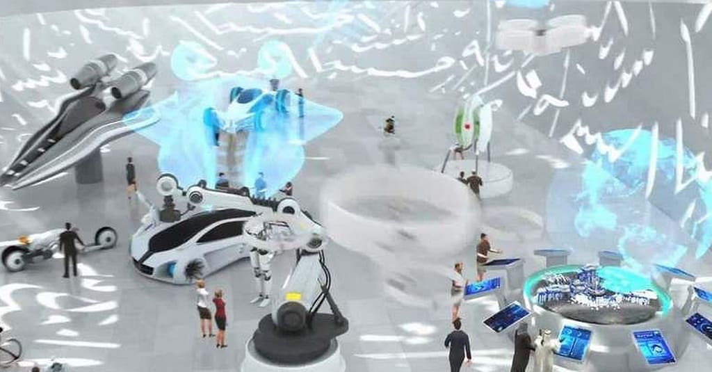 Uncover The Future: Museum Of The Future, Dubai Aquarium And More Dubai activities Shop Online at Dubai Trades 13