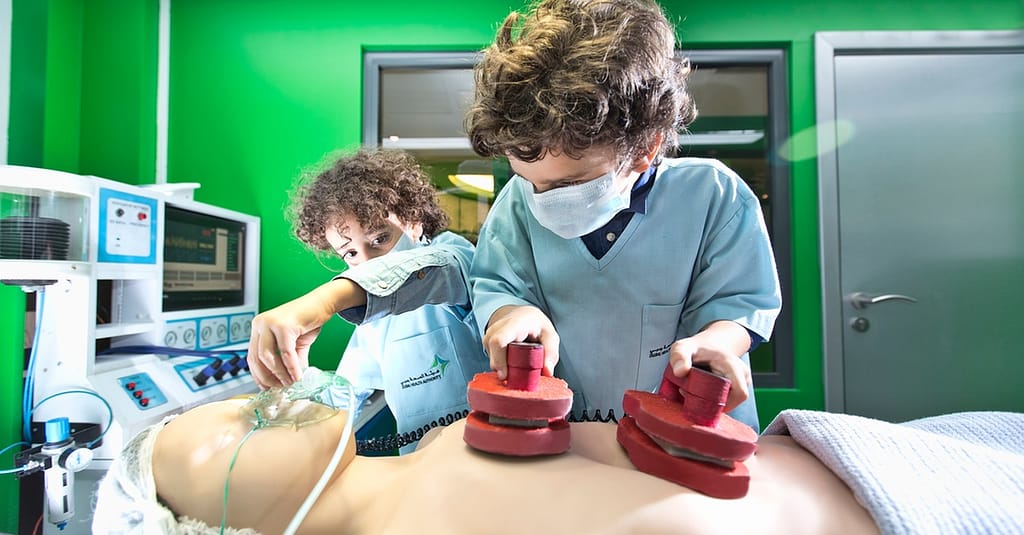 Unleash Adventure: Kidzania Entry (Dubai Or Abudhabi Branch) National Deal activities Shop Online at Dubai Trades 3