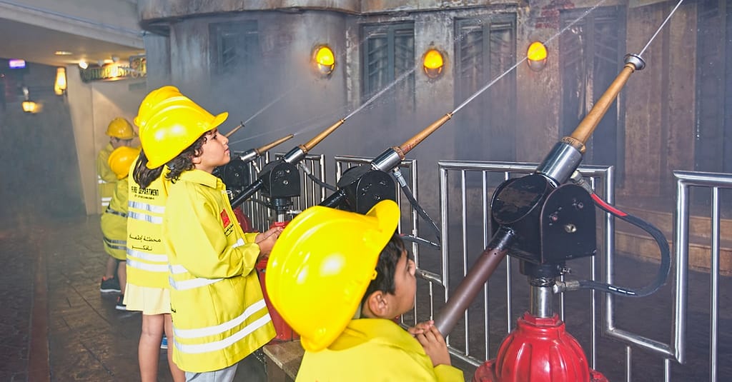 Unleash Adventure: Kidzania Entry (Dubai Or Abudhabi Branch) National Deal activities Shop Online at Dubai Trades 2