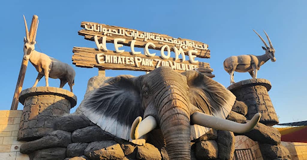 Unleash Adventure: Zoo Entrance + 2 Exciting Activities For 1 Or 2! Abu Dhabi package Shop Online at Dubai Trades 2
