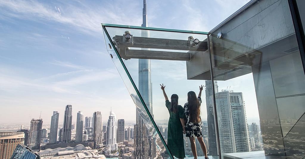 Unleash The Magic Of Dubai: Explore Top Attractions Hassle-Free! National Deal package Shop Online at Dubai Trades 21