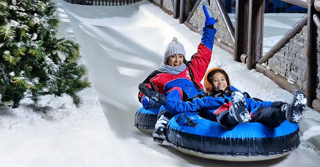Escape The Heat At Ski Dubai With Unforgettable Snow Adventures! Dubai other Shop Online at Dubai Trades 2