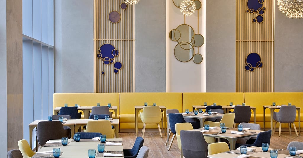 Unleash Your Inner Foodie: Indulge In A Breakfast Buffet & Pool Combo! Dubai restaurants Shop Online at Dubai Trades 5
