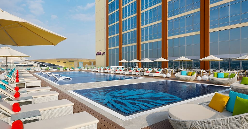 Unleash Your Inner Foodie: Indulge In A Breakfast Buffet & Pool Combo! Dubai restaurants Shop Online at Dubai Trades 2