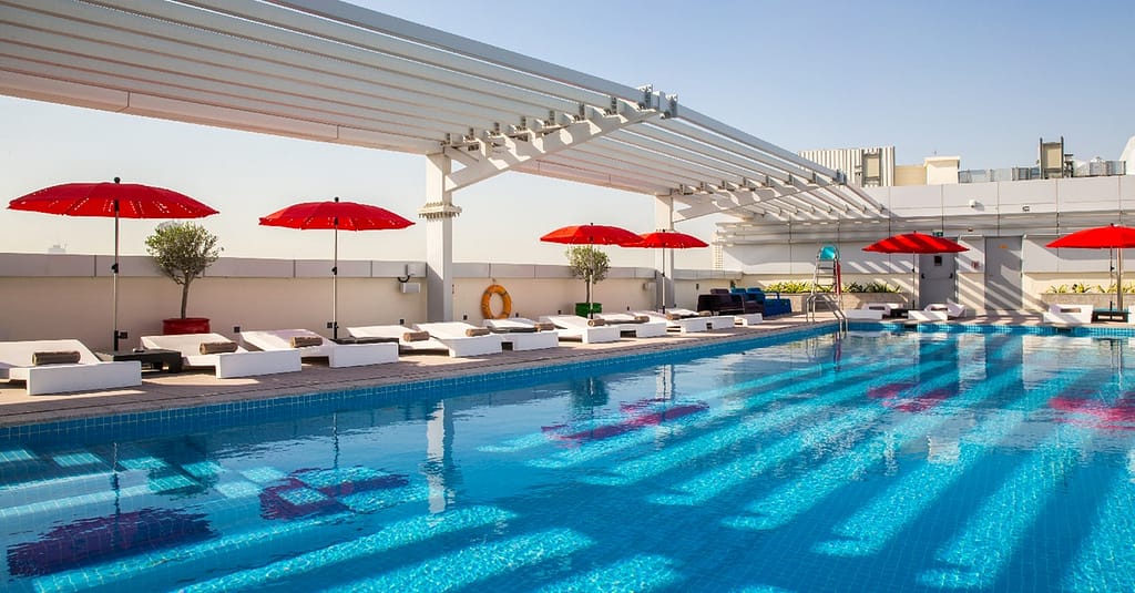 Unlimited Breakfast + Pool Access For 1 Child Or 1, 2, 4, Or 6 Adults Dubai restaurants Shop Online at Dubai Trades 5