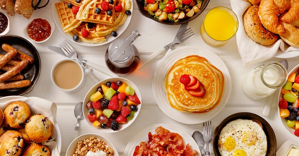 Unlimited Breakfast + Pool Access For 1 Child Or 1, 2, 4, Or 6 Adults Dubai restaurants Shop Online at Dubai Trades 2