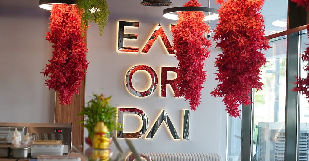 Unlock Incredible Offers On Anything Off The Menu Dubai restaurants Shop Online at Dubai Trades 7