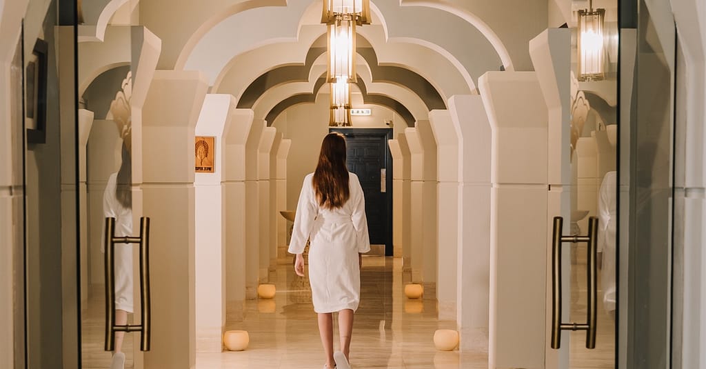 Unwind And Rejuvenate: Spa Treatment With Facility And Pool Access Dubai other Shop Online at Dubai Trades 3
