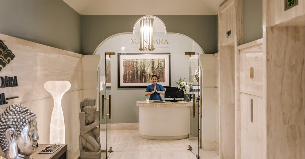 Unwind And Rejuvenate: Spa Treatment With Facility And Pool Access Dubai other Shop Online at Dubai Trades 5