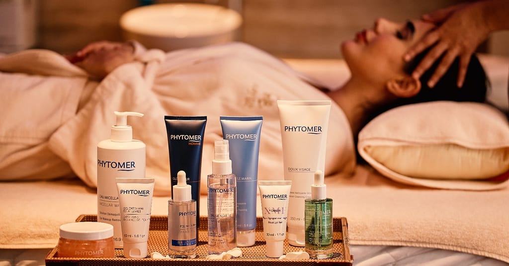 Unwind And Relax: 60 Or 90-Minute 5* Spa Treatment Abu Dhabi other Shop Online at Dubai Trades 5