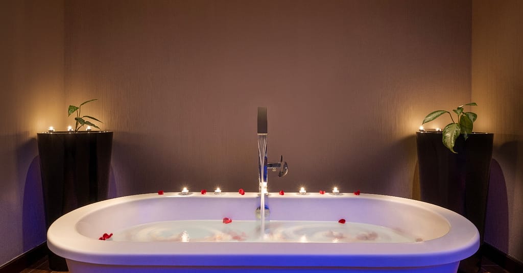 Unwind And Relax: 60 Or 90-Minute 5* Spa Treatment Abu Dhabi other Shop Online at Dubai Trades 6