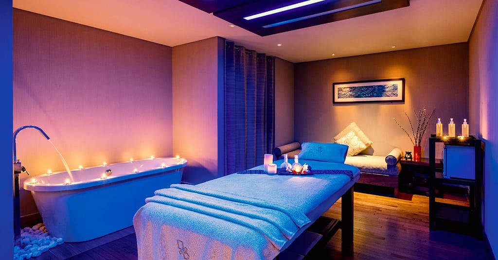 Unwind And Relax: 60 Or 90-Minute 5* Spa Treatment Abu Dhabi other Shop Online at Dubai Trades 2