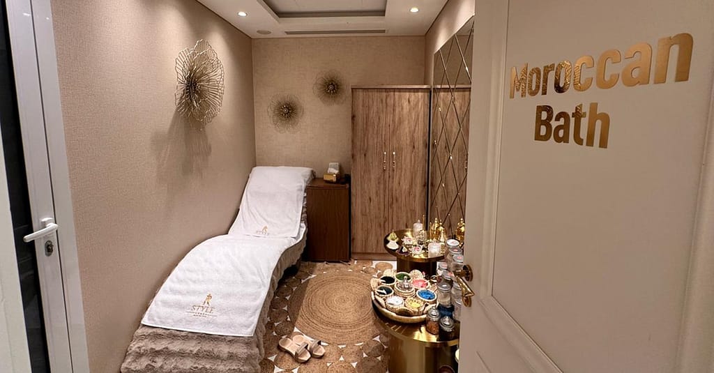 Unwind In Luxury: Indulge In Exotic Moroccan Baths & Pampering Dubai other Shop Online at Dubai Trades 3