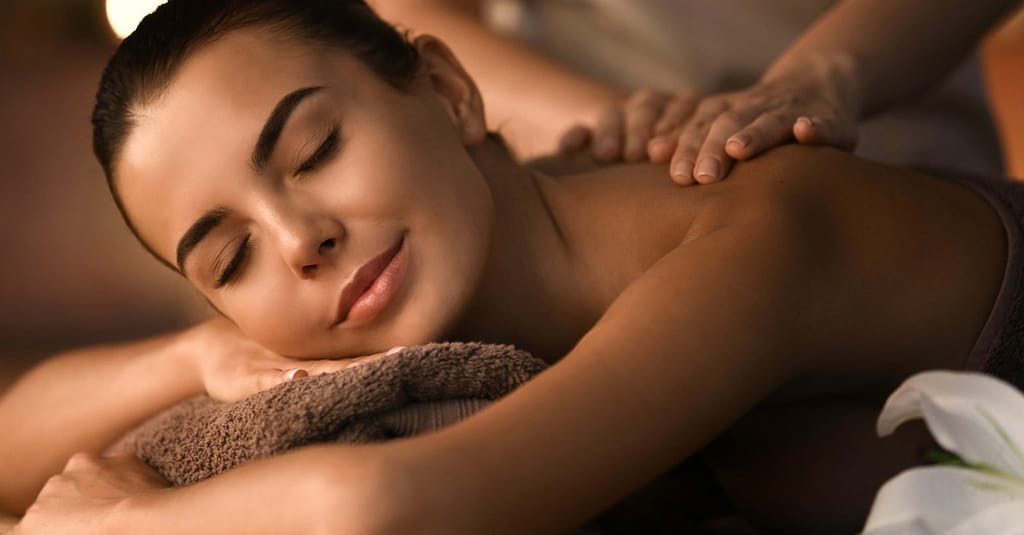Unwind W/ A 60, 75, Or 90-Minute Full Body Or Hot Stone Spa Treatment Abu Dhabi other Shop Online at Dubai Trades 2