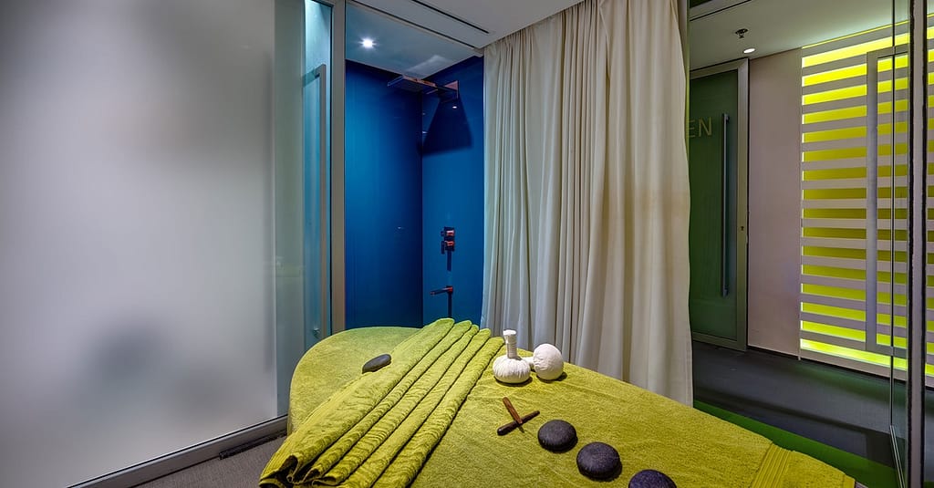 Unwind With 5* Pool Access And Spa Treatment Options Sharjah & N. Emirates other Shop Online at Dubai Trades 3