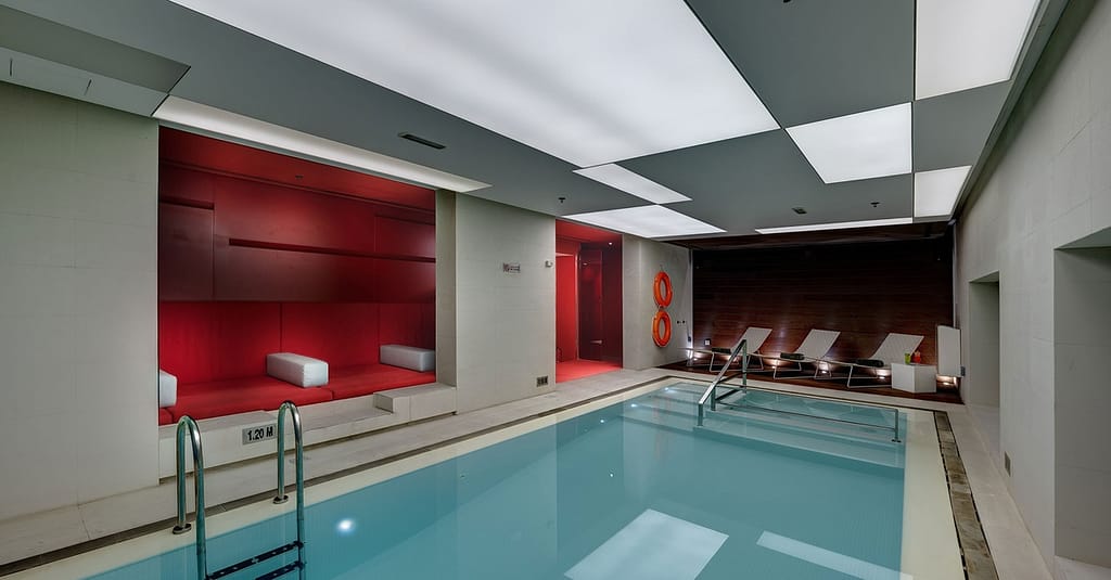 Unwind With 5* Pool Access And Spa Treatment Options Sharjah & N. Emirates other Shop Online at Dubai Trades 4