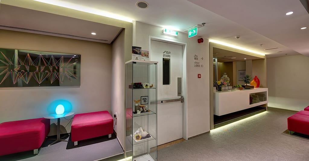 Unwind With 5* Pool Access And Spa Treatment Options Sharjah & N. Emirates other Shop Online at Dubai Trades 6