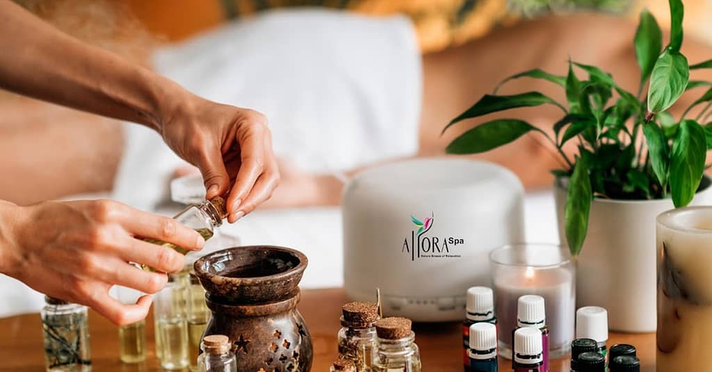 Unwind With A 30- Or 60-Min Body Spa Treatment At Allora Spa! Dubai other Shop Online at Dubai Trades 3