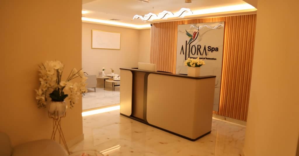 Unwind With A 30- Or 60-Min Body Spa Treatment At Allora Spa! Dubai other Shop Online at Dubai Trades 2