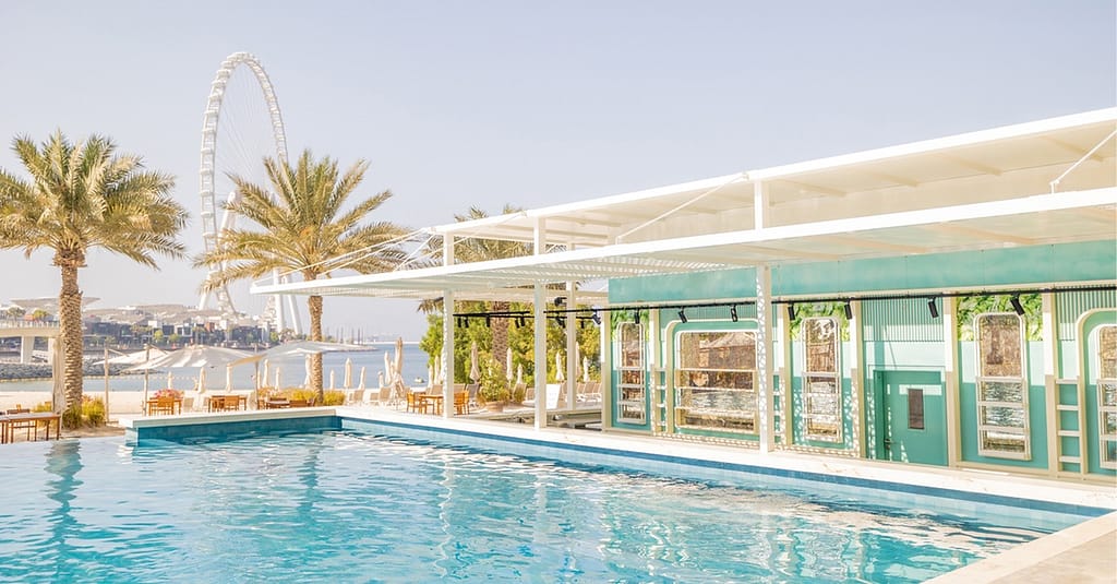 Up To 0% Off On At Areia Beach Bar & Grill At 4* Doubletree By Hilton Jbr Dubai activities Shop Online at Dubai Trades 3