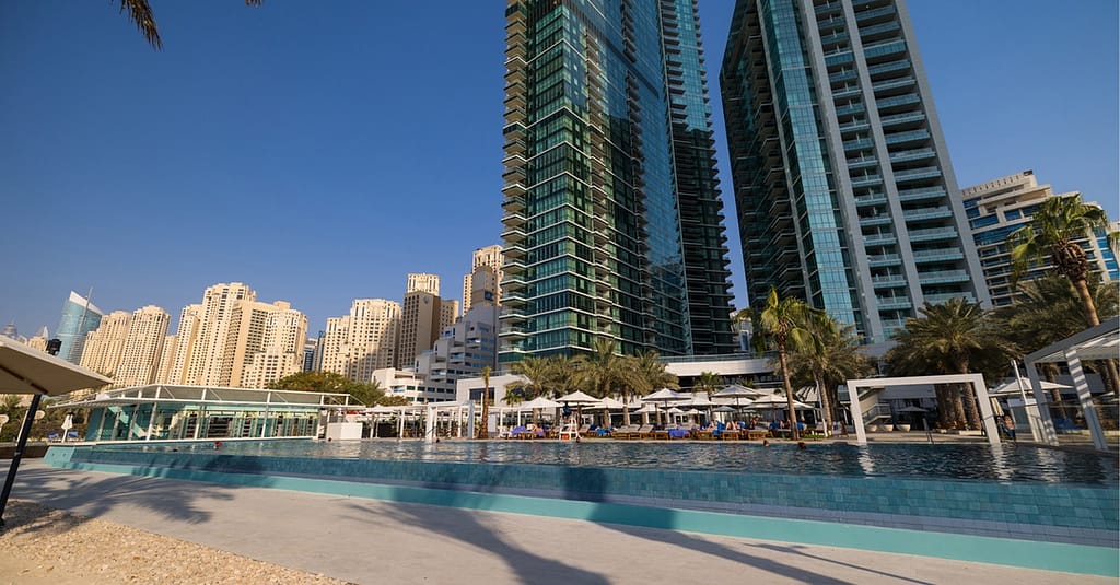 Up To 0% Off On At Areia Beach Bar & Grill At 4* Doubletree By Hilton Jbr Dubai activities Shop Online at Dubai Trades 4