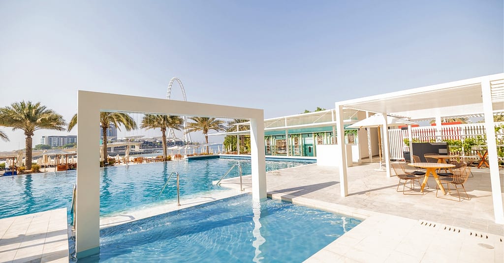 Up To 0% Off On At Areia Beach Bar & Grill At 4* Doubletree By Hilton Jbr Dubai activities Shop Online at Dubai Trades 2