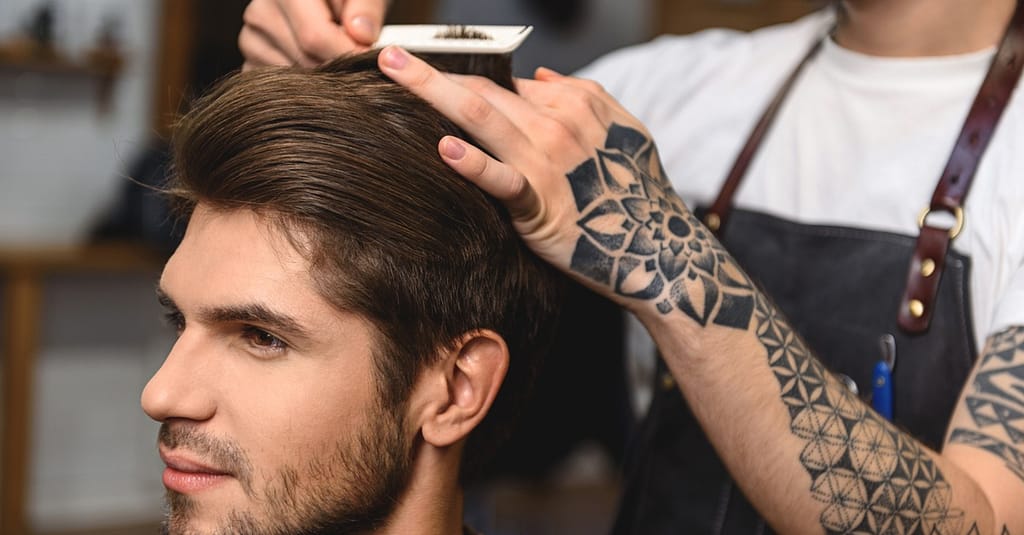 Up To 0% Off On At Gq Men Hair Lounge Dubai other Shop Online at Dubai Trades 2