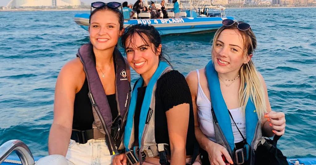 Up To 18% Off On At Splash Yachts & Boat Rental Llc Dubai package Shop Online at Dubai Trades 4