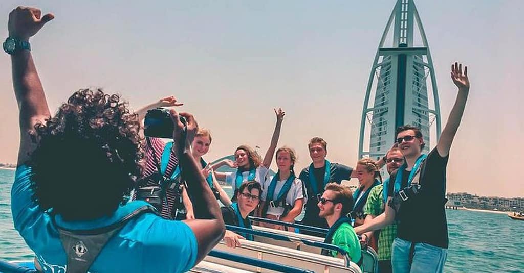 Up To 18% Off On At Splash Yachts & Boat Rental Llc Dubai package Shop Online at Dubai Trades 5