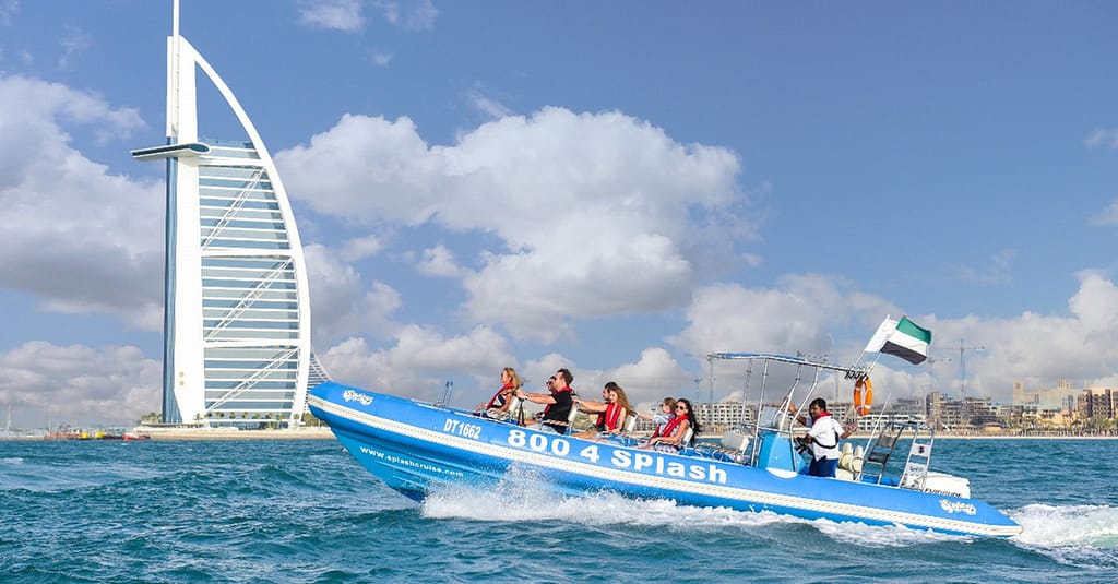 Up To 18% Off On At Splash Yachts & Boat Rental Llc Dubai package Shop Online at Dubai Trades 2