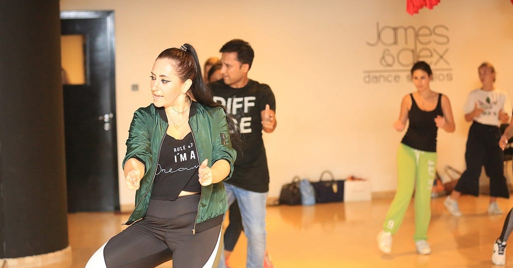 Up To 25% Off On At James And Alex Dance Studios Dubai other Shop Online at Dubai Trades 18