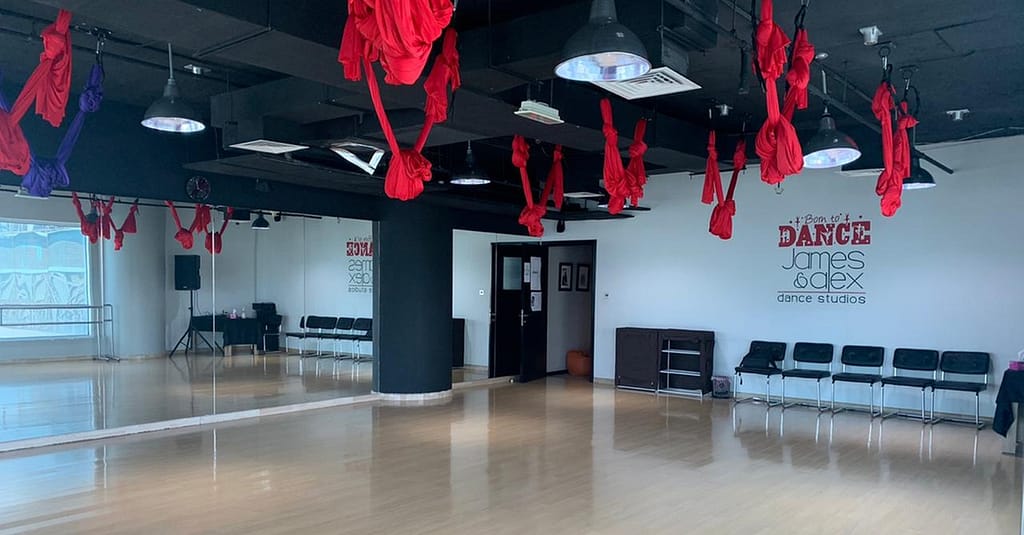 Up To 25% Off On At James And Alex Dance Studios Dubai other Shop Online at Dubai Trades 6