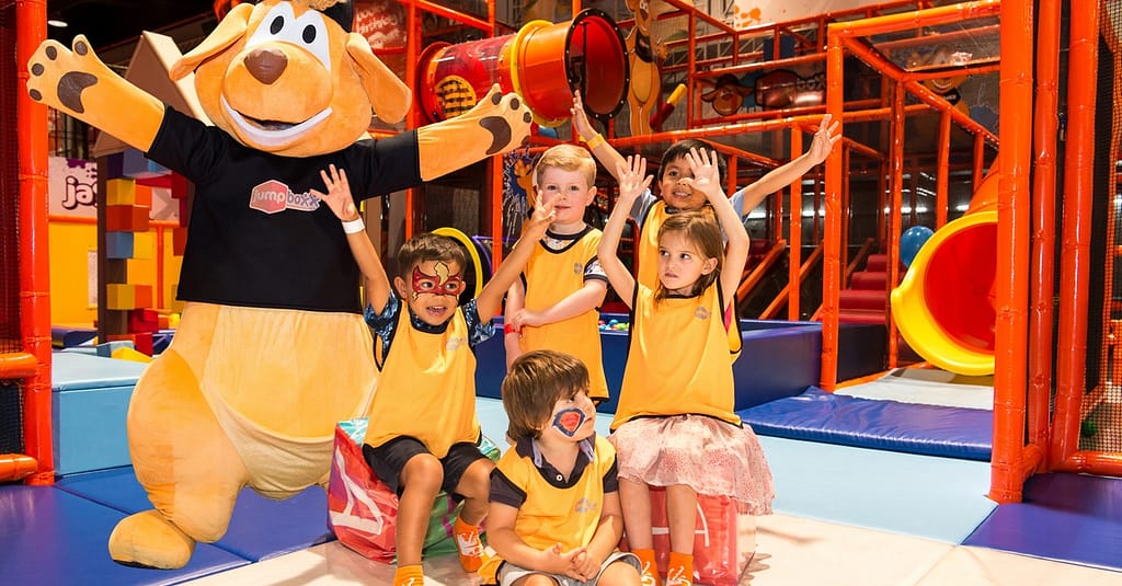 Up To 36% Off On Indoor Play Area At Jump Boxx Dubai activities Shop Online at Dubai Trades 2