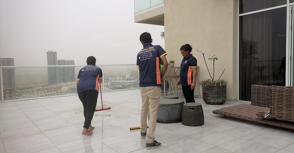 Up To 41% Off On At Sunrisetime Building Cleaning Services Dubai other Shop Online at Dubai Trades 2