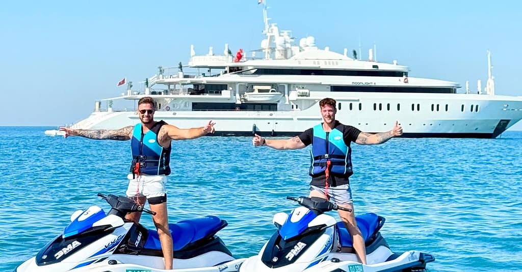 Up To 45% Off On At 3ma Watersports Dubai activities Shop Online at Dubai Trades 4